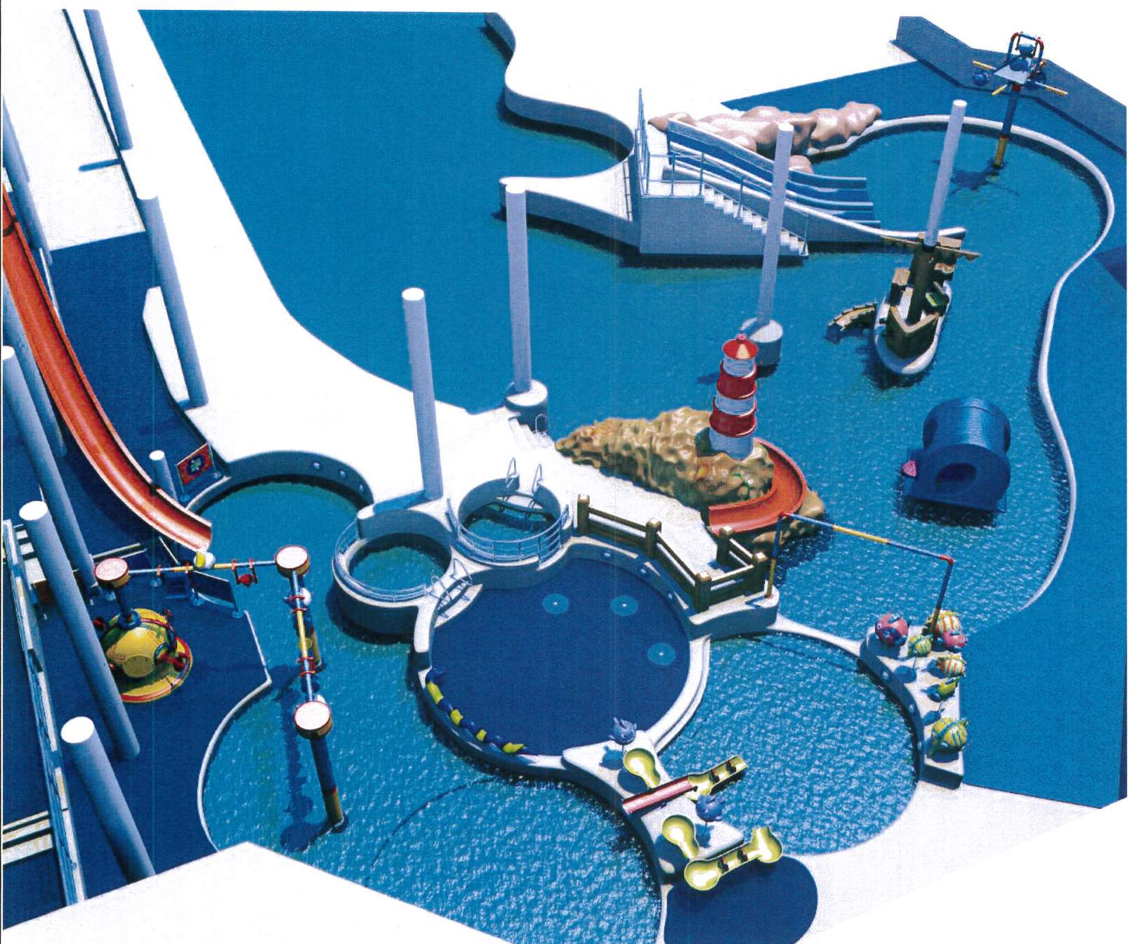 Spectrum Leisure Pool - Exciting new development now complete…